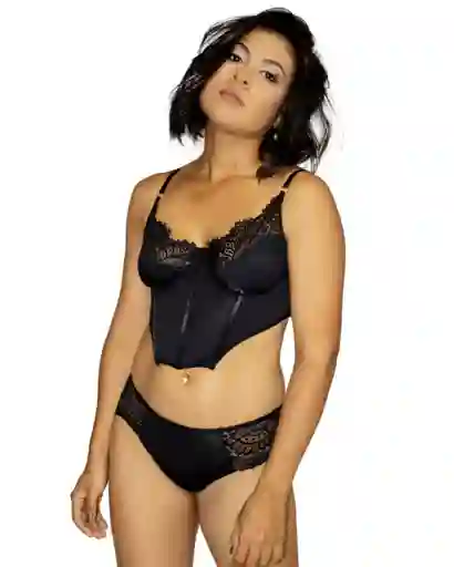 Conjunto Crop Top Sinfonia Talla S