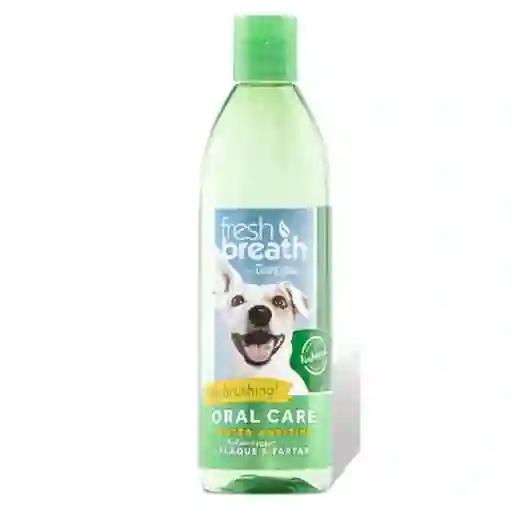 Tropiclean Fresh Breath Oral Care Water Additive X 473mll