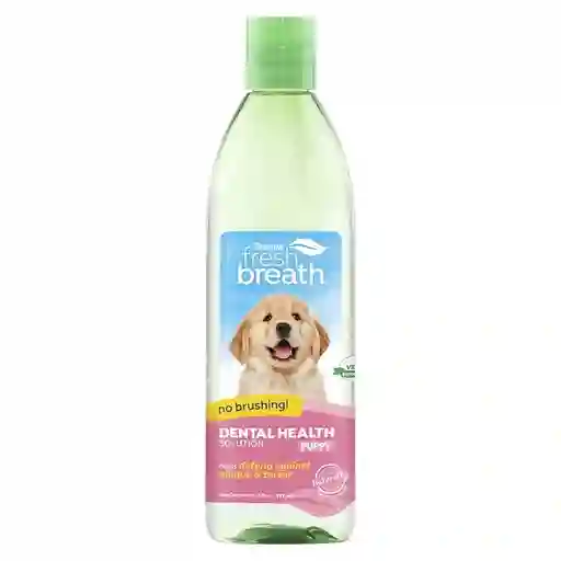 Tropiclean Fresh Breath Oral Care Water Additive Puppy X 473ml