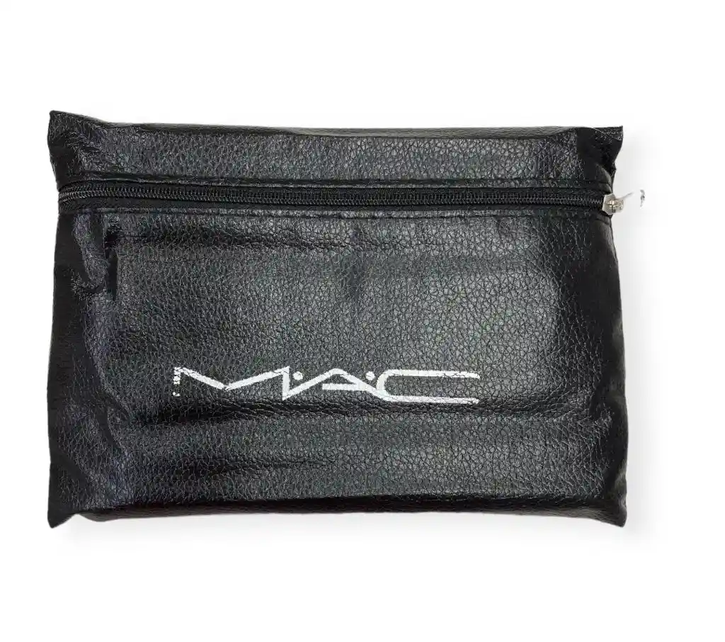 Kit De Brochas De Maquillaje Mac X 10 Unds