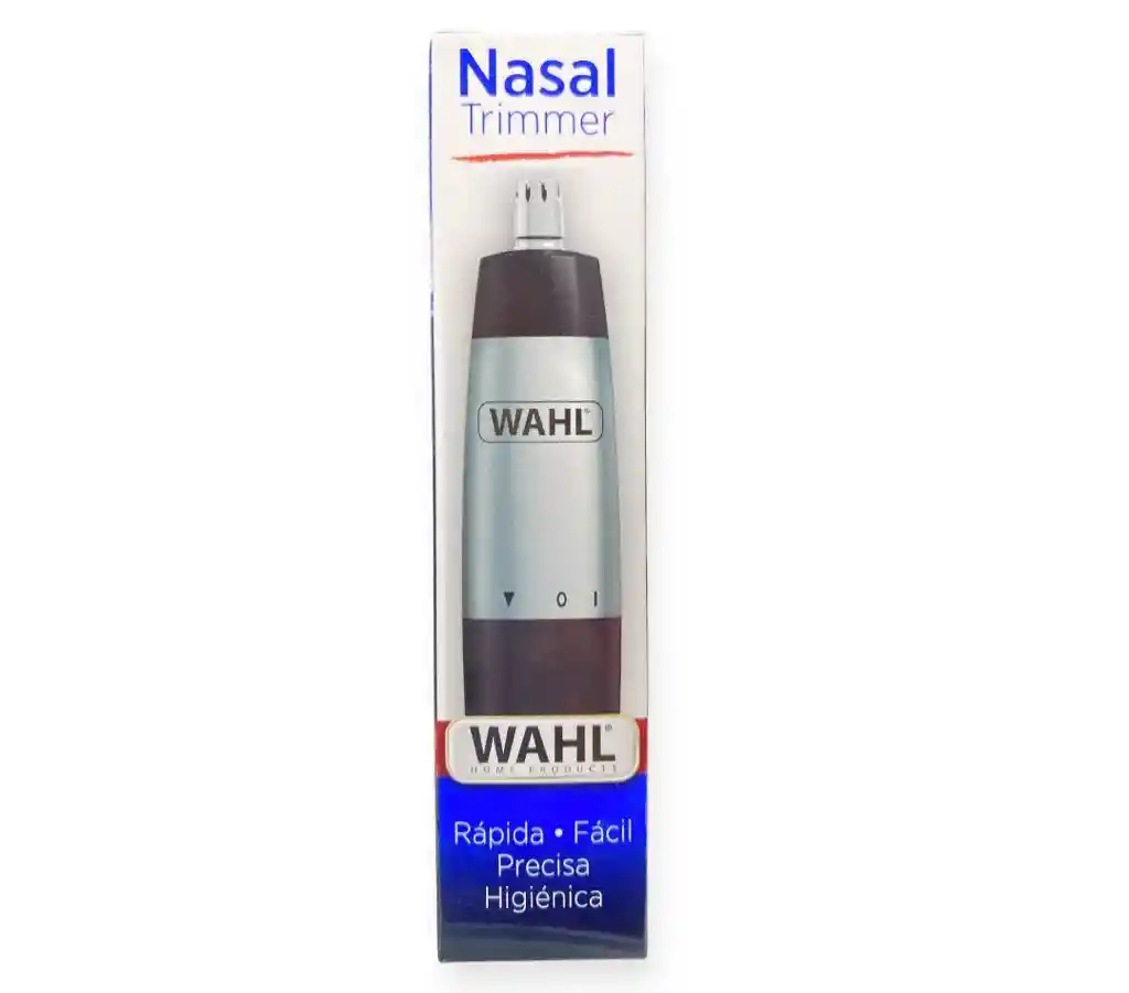 Trimmer Nasal Wahl