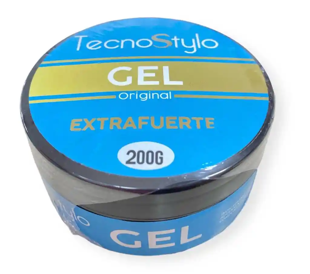 Gel Original Extrafuerte Tecnostylo X 200g