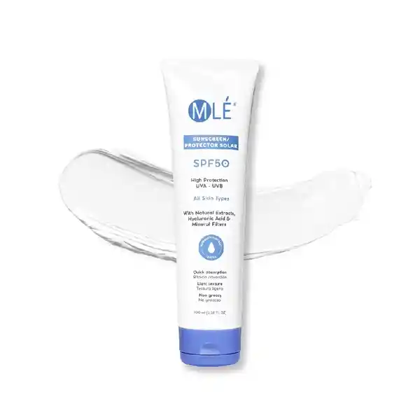 Protector Solar Facial Y Corporal Spf 50