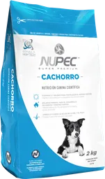 Nupec Cachorro Raza Grande 20 Kg