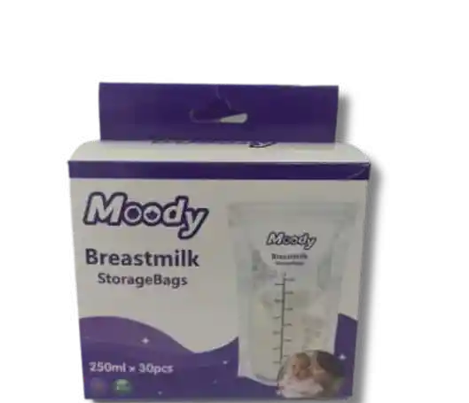 Bolsitas Recolectoras De Leche (om)