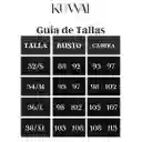 Conjunto De Lencería Extasis Rojo Talla S