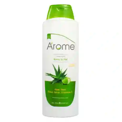 Arome Crema Liquida Aloe Vera 750ml