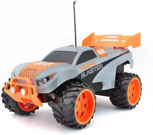 Carro A Control Remoto 4 X 4 Todoterreno Recargable Adultos