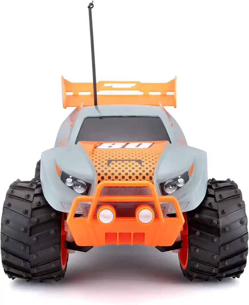 Carro A Control Remoto 4 X 4 Todoterreno Recargable Adultos