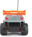 Carro A Control Remoto 4 X 4 Todoterreno Recargable Adultos