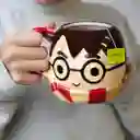 Pocillo Mug Taza 3d En Porcelana De Harry Potter