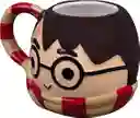 Pocillo Mug Taza 3d En Porcelana De Harry Potter