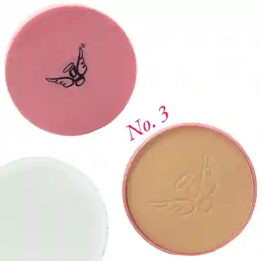 Polvo Compacto Engol Pink Tono #3