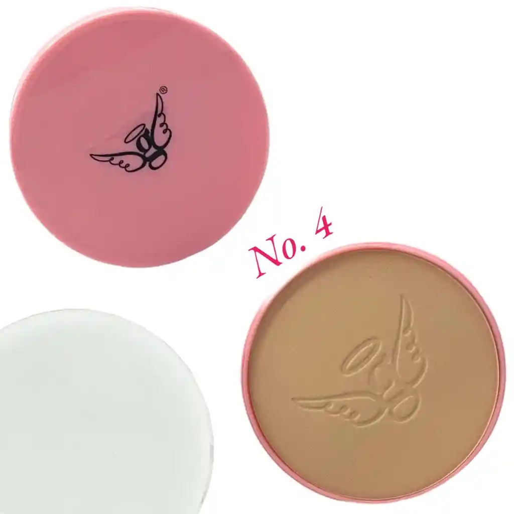 Polvo Compacto Engol Pink Tono #4