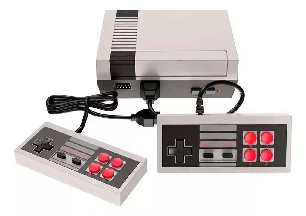 Consola Videojuegos Polystation Nintendo Nes Mario Bros