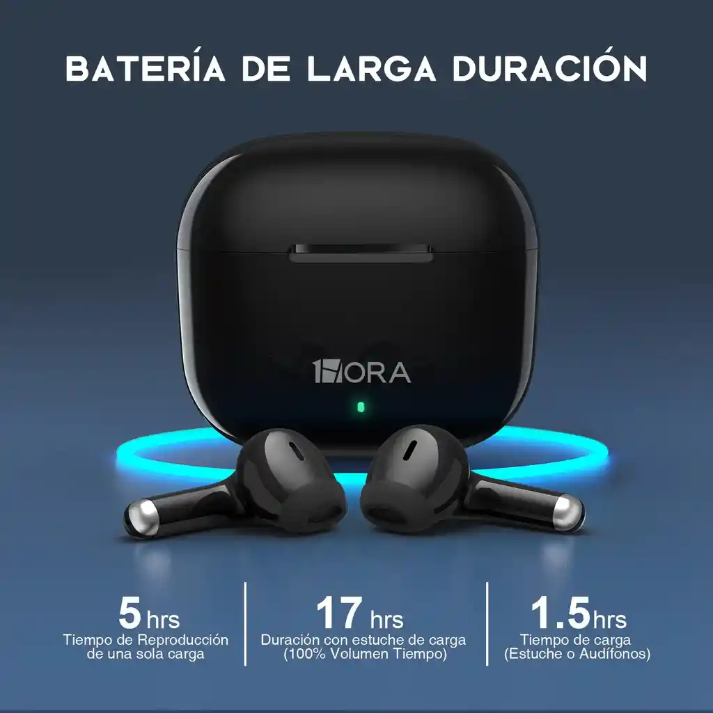 Audifonos Manos Libres Auriculares Inalambricos Bluetooth Aut203