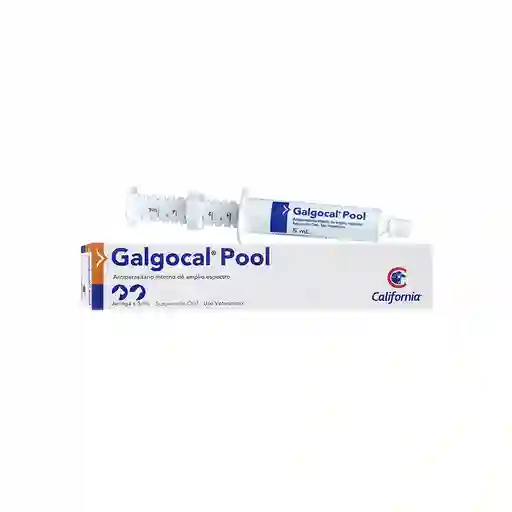 Galgocal Pool X 5 Ml