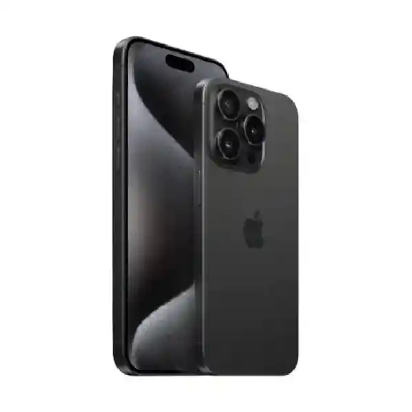 Iphone 15 Pro 256gb Negro