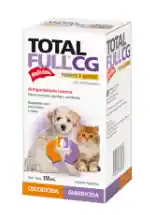 Or-total F Cg Suspension 15 Ml Perro Y Gato