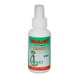 Oralvet Spray 120 Ml