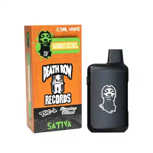 Death Row Records Sativa Sour Diesel 3.5ml