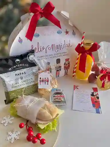 Desayuno Sorpresa Navideño