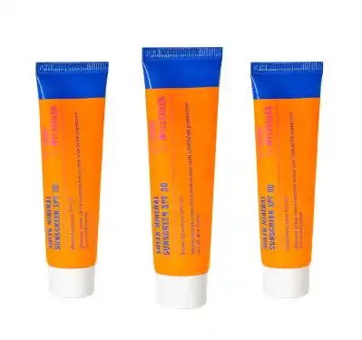 Sheer Mineral Sunscreen Spf 30 Protector Solar