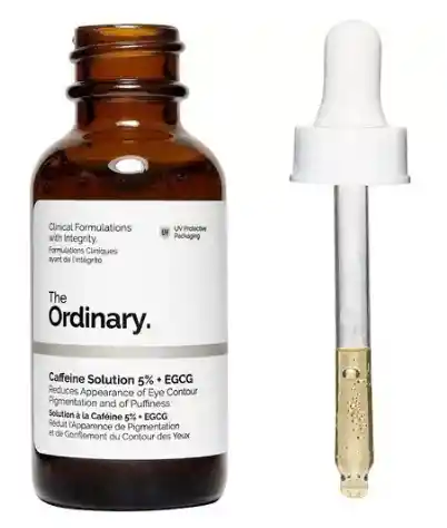 The Ordinary - Contorno De Ojos Caffeine Solution 5% + Egcg - 30ml