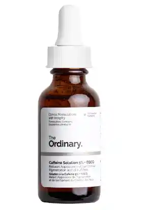 The Ordinary - Contorno De Ojos Caffeine Solution 5% + Egcg - 30ml