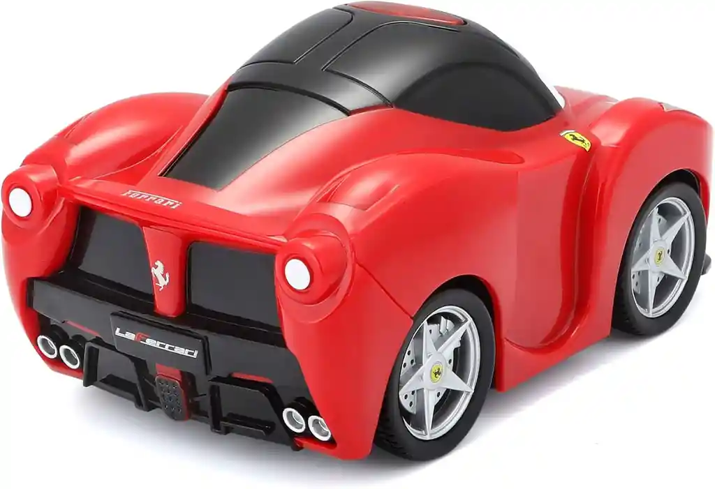 Mi Primer Carro A Control Remoto Ferrari Para Niños Niñas