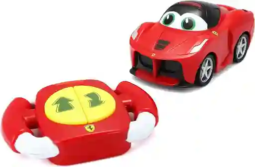 Mi Primer Carro A Control Remoto Ferrari Para Niños Niñas