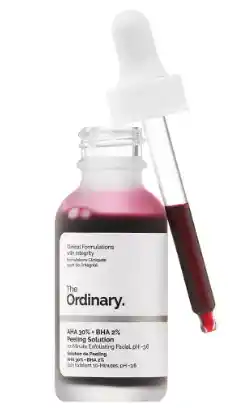 The Ordinary - Aha 30% + Bha 2% Exfoliating Peeling Solution - 30ml