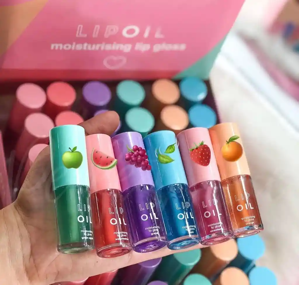 Lip Oil Para Labios