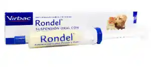 Rondel Oral Jga X 10 Ml - Unidad