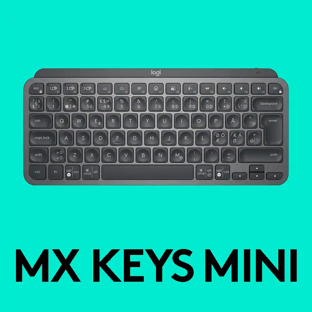 Teclado Keys Mini