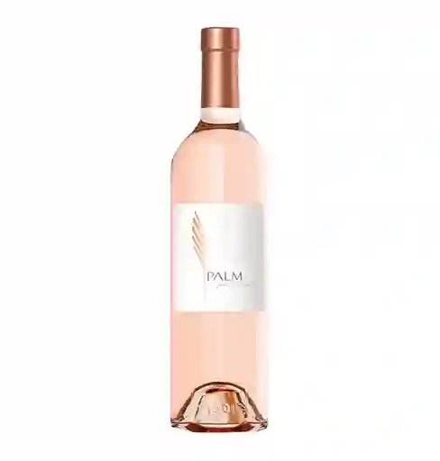 Vino Rosé Chateau De D'escarelle Palm