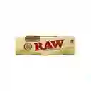 Estuche Metálico Raw Organic