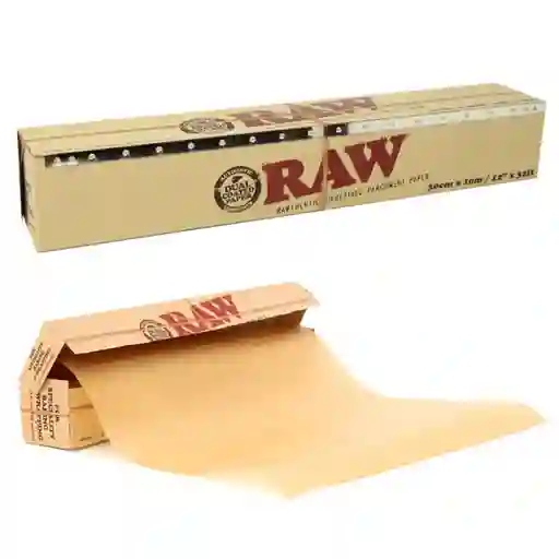 Raw Parchment Paper 300mm X 10m