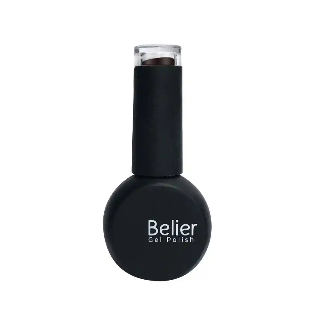 Esmalte Rojo Rubí Belier Gel Polish 7.5ml