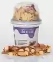 Yogur Griego De Acaí Con Granola De Fresa