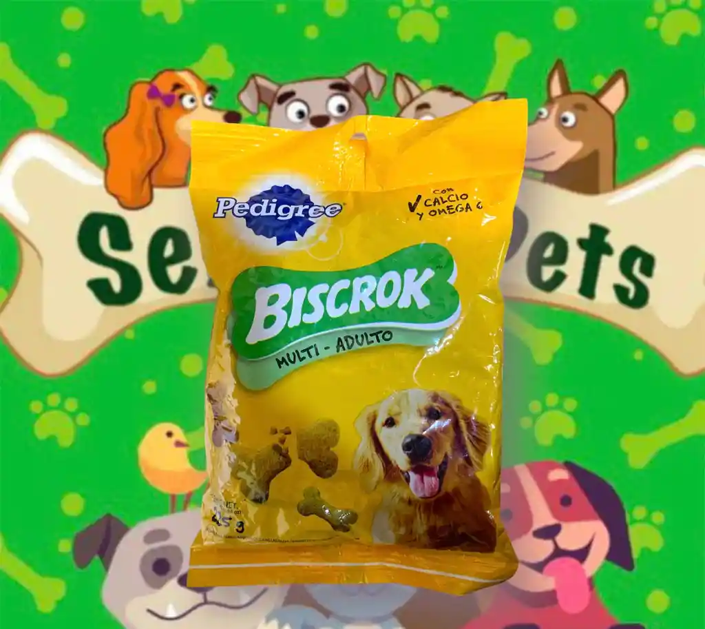 Snack Biscrok