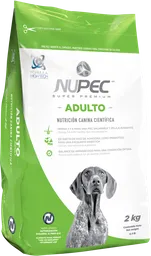 Nupec Adulto Raza Grande 20 Kg