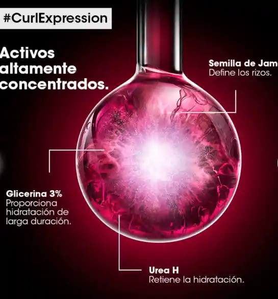 Serie Expert L’oréal Shampoo Curls Expression 300ml