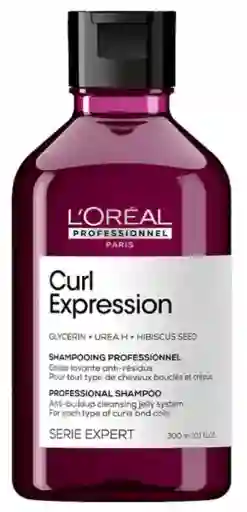 Serie Expert L’oréal Shampoo Curls Expression 300ml