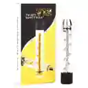 Pipa Giratoria Twisty Glass Blunt Repuestos Set Lujo V12 Aleatorio