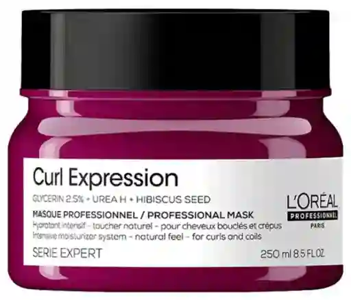 Serie Expert L’oréal Mascarilla Curls Expression 250ml