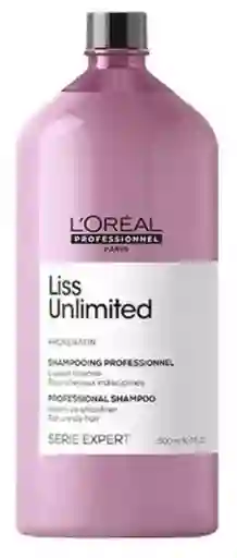 Serie Expert L’oréal Shampoo Liss Unlimited 1500ml