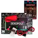 Juego Erotico Sexopoly