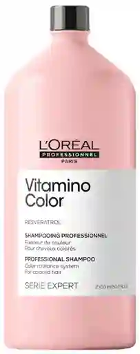 Serie Expert L’oréal Shampoo Vitamino Color 1500ml