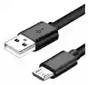 ⭐ Cable Usb A Micro Usb, Kamyl, Negro, 0.5mt⭐